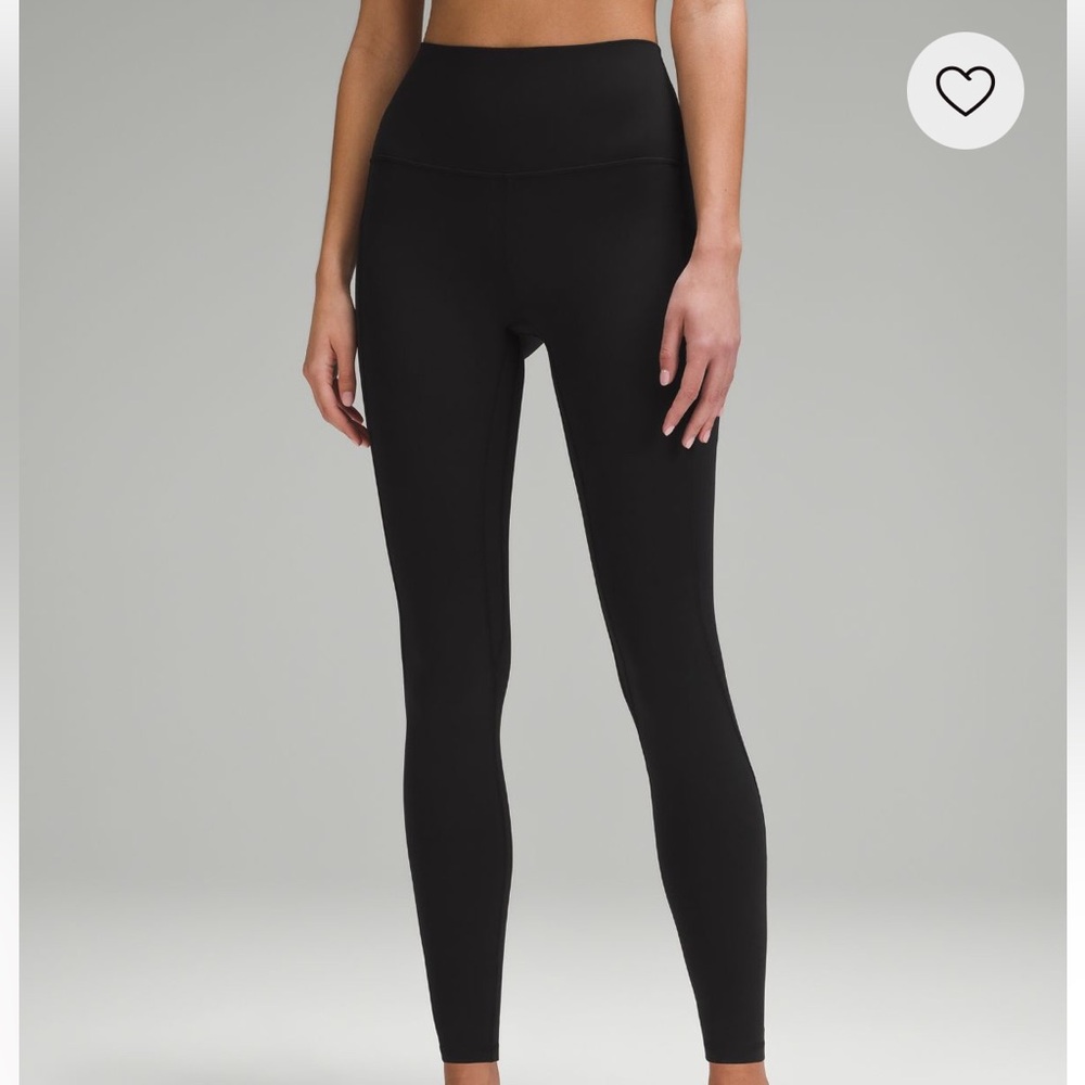 Authentic Lululemon Align High-Rise 28 -Discontinued - Picture 1 of 8